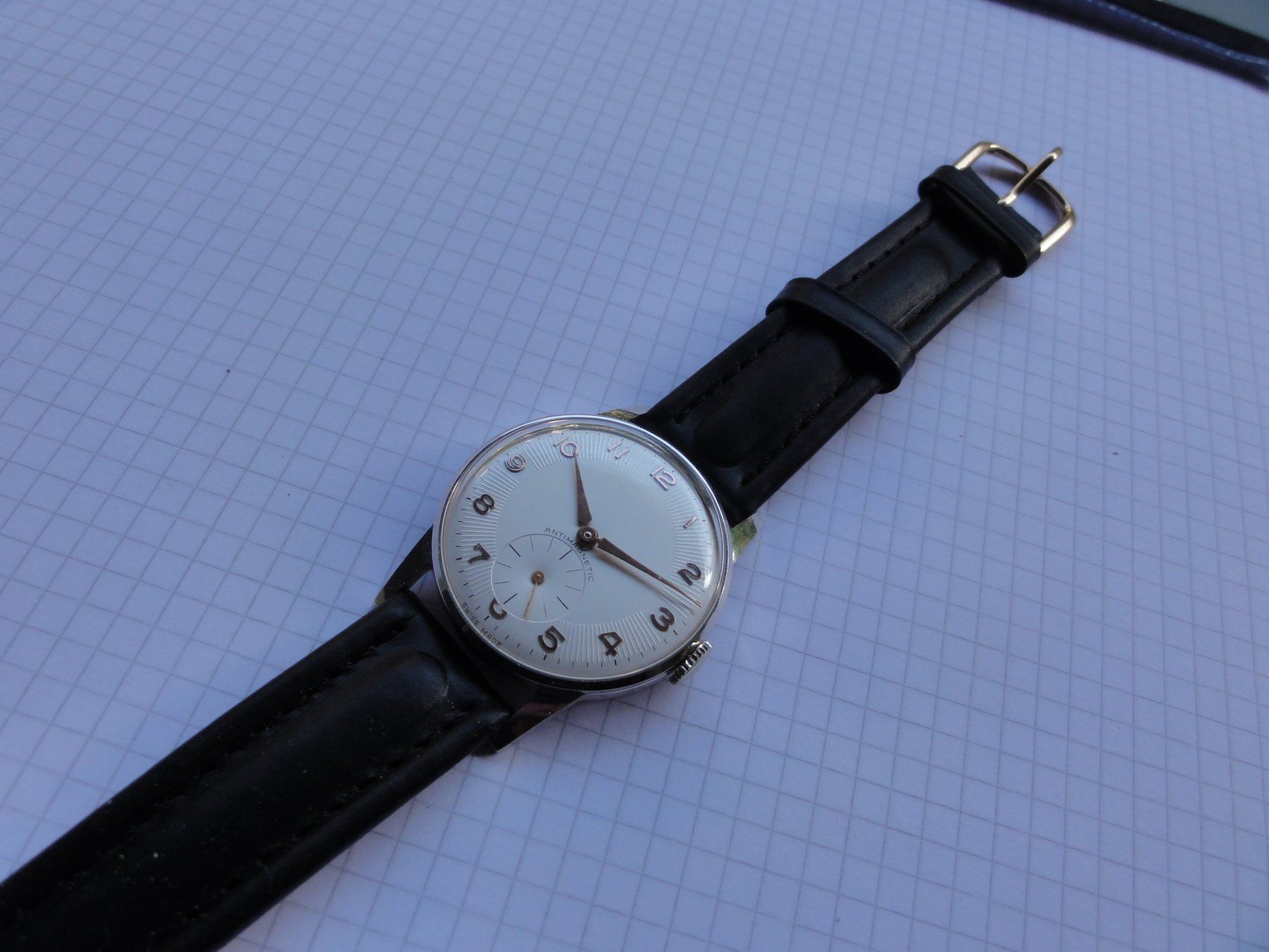 Orologi: Uhr Handaufzug – Nuovo (secondo la descrizione) da Kriens venduto da Scheiksbir 1