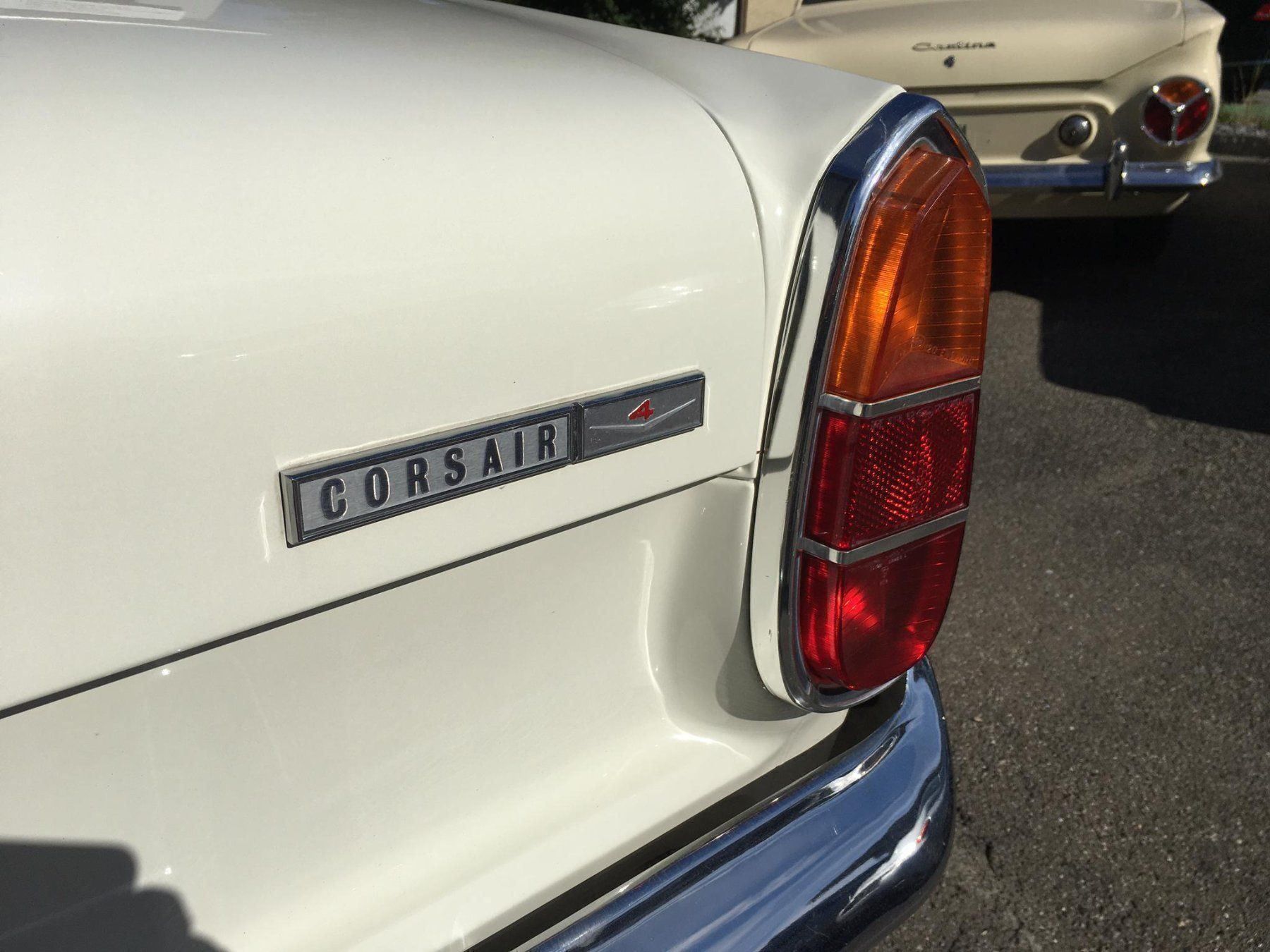Ford Autos: Ford Corsair – D'occasion à Altenrhein par Roduner 1
