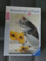 Kleiner Blumenfreund Ravensburger-Puzzle 1'000 Teile