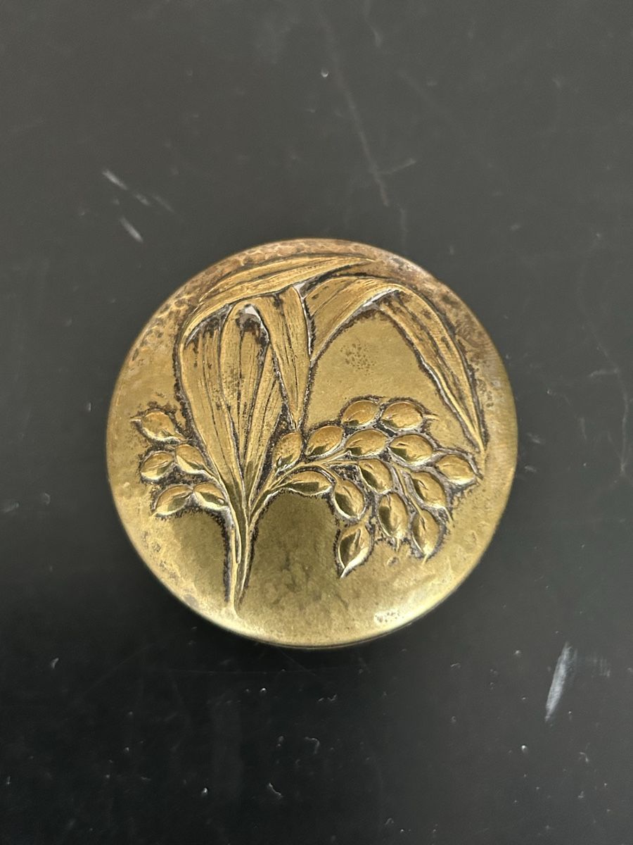 Tutte le decorazioni: Wunderschöne kleine Jugendstil Dose – Usato da Zumikon venduto da tuna007