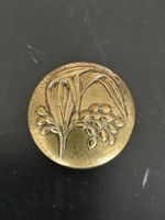 Wunderschöne kleine Jugendstil Dose