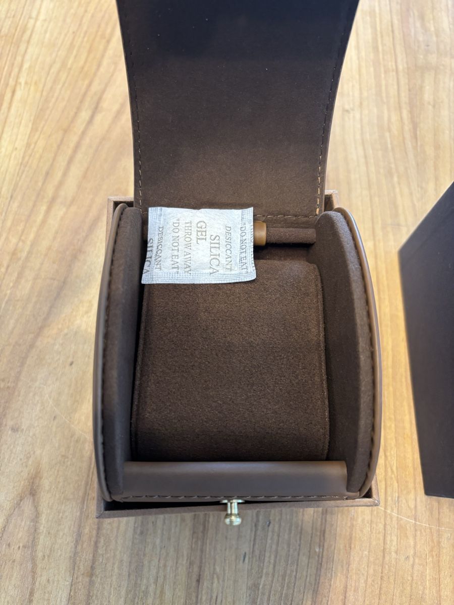 Breitling Scatole porta orologi: Breitling Box, Case, Schachtel blau – Nuovo (secondo la descrizione) da Grenchen venduto da chaga1234 2