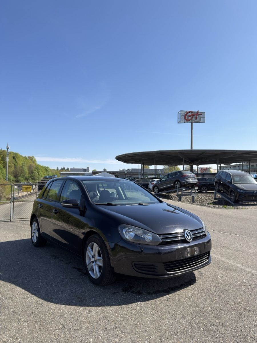 VW Autos: VW Golf 6 2.0 TDI ab MFK – D'occasion à Langenthal par Niikii001 1