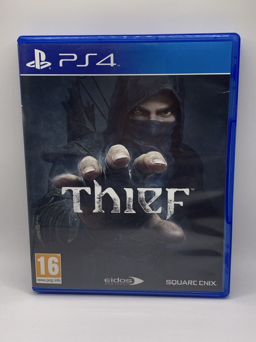 Sony Giochi: Thief - PS4 - DE – Usato da Ostermundigen venduto da RG-Collector