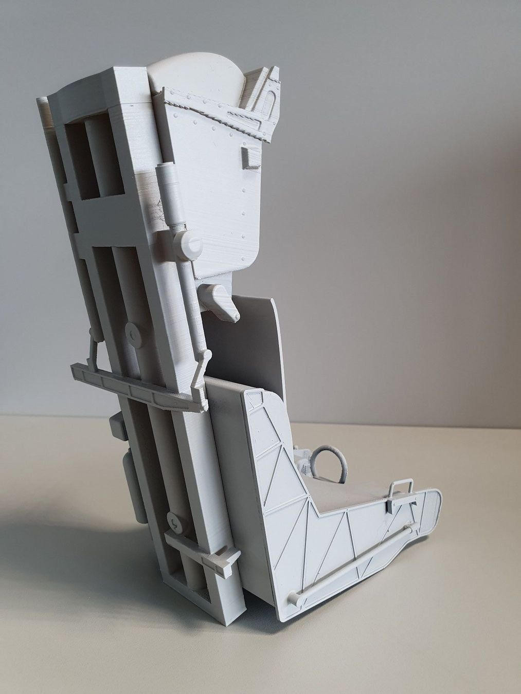 Kit di modellismo & Modellini statici: Schleudersitz Martin Baker 1/4 - 1/4.5 – Nuovo (secondo la descrizione) da Balsthal venduto da Jetline 1