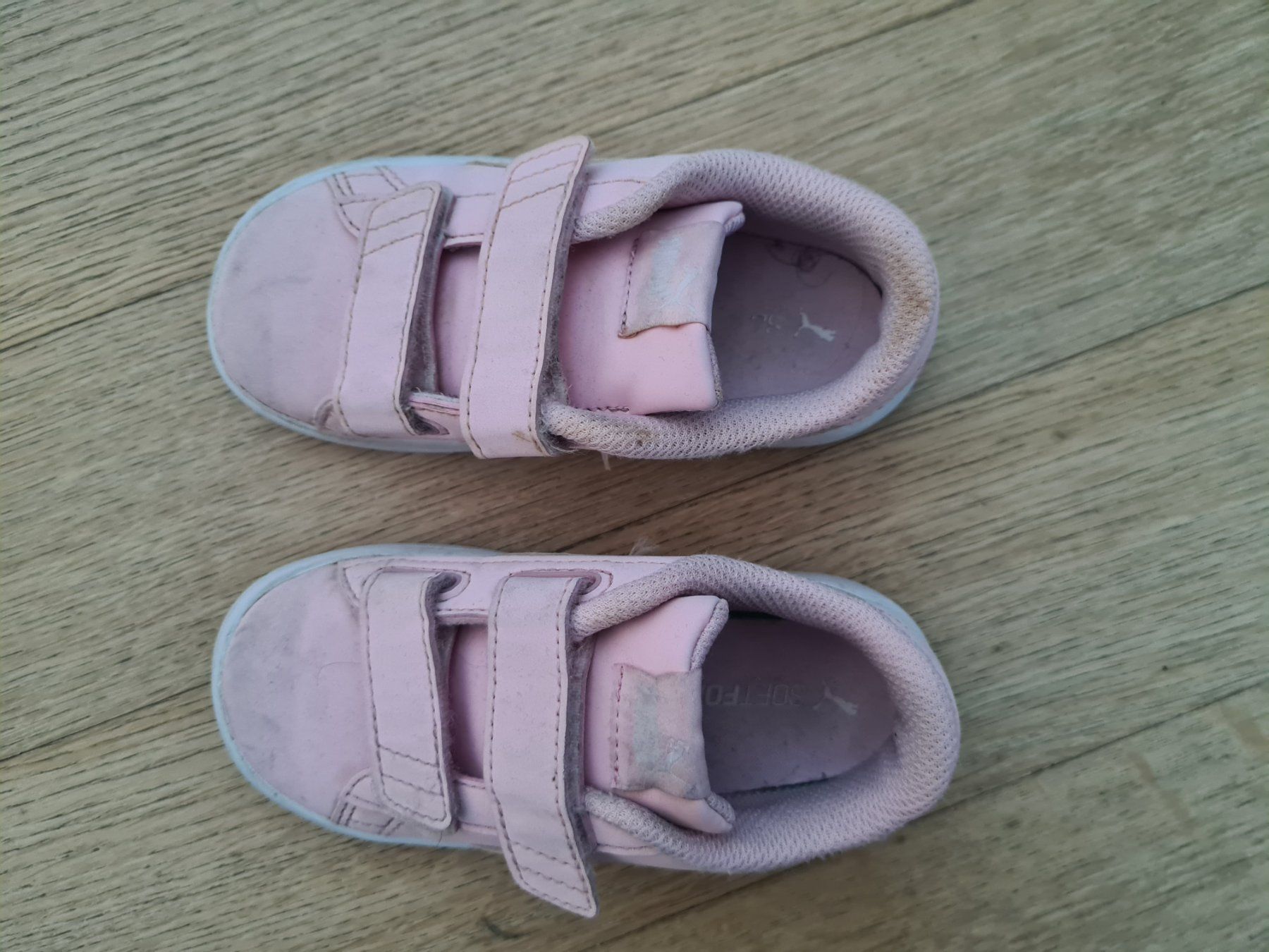 Puma Scarpe per ragazzi: Chaussures Puma Taille 25 – Usato da Carouge GE venduto da Gasco 2
