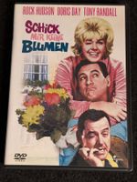 Schick mir keine Blumen "Send me no flowers" Doris Day DVD