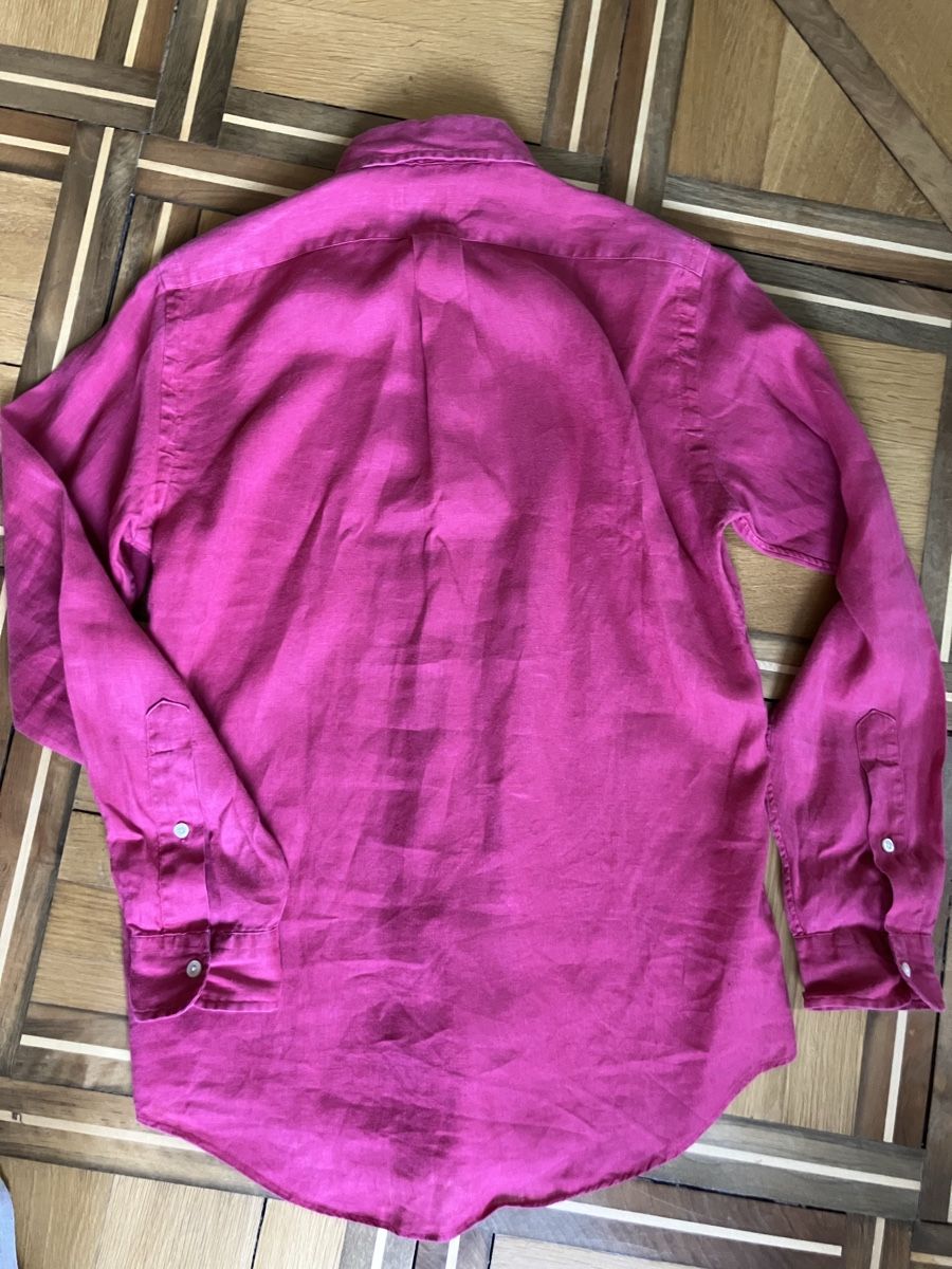 Ralph Lauren Camicie: Leinenhemd Ralph Lauren – Usato da Zürich venduto da annalaila 2