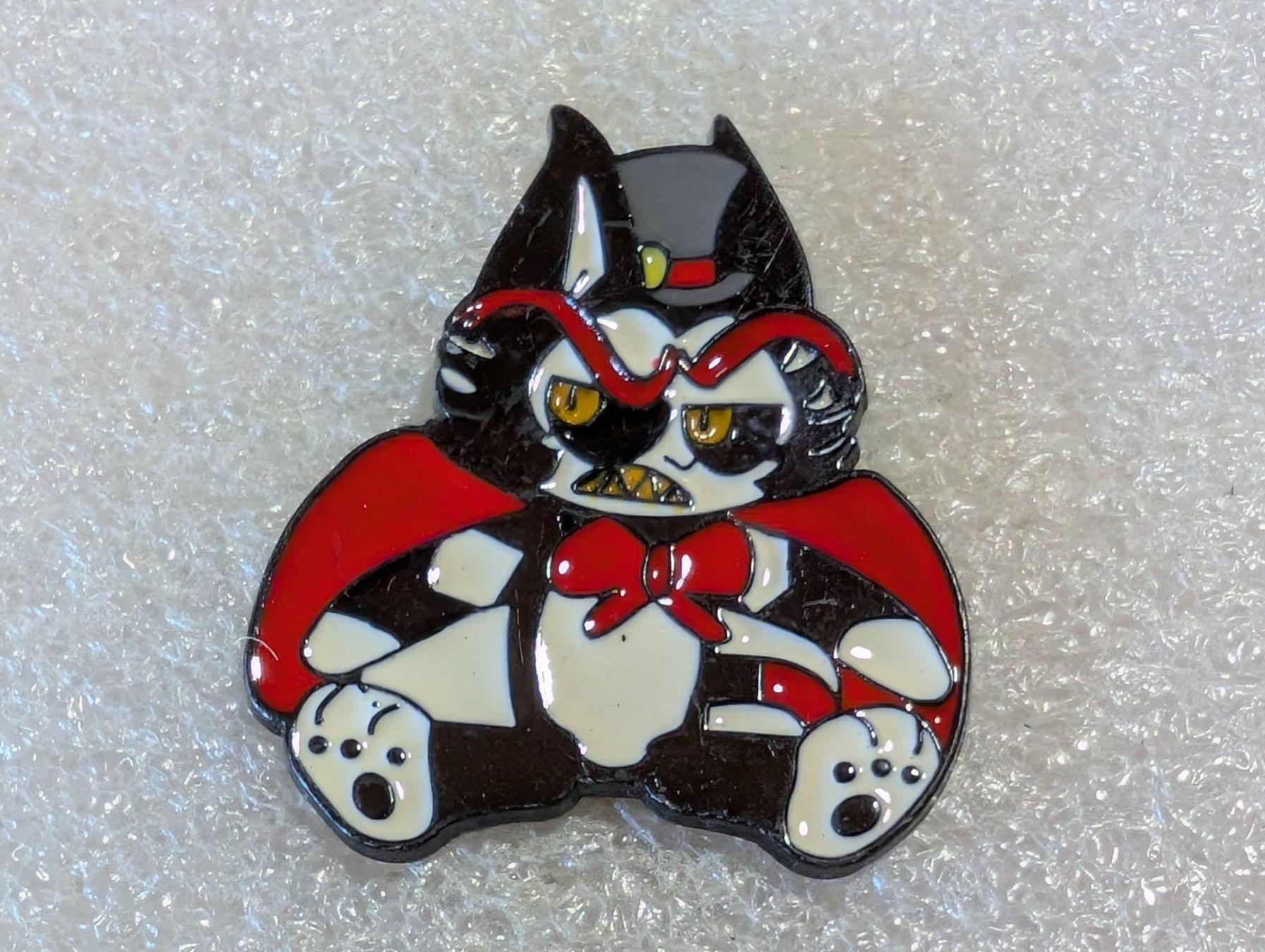 Placchette & Badge: Ansteckpin 219: – Usato da Oppligen venduto da Pin-Fall-Shop
