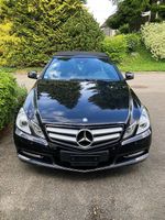 Mercedes-Benz E-Klasse A207 Cabriolet E 200 CGI BlueEF