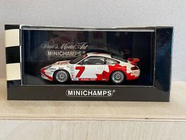 Minichamps Porsche 911 GT3 Cup Daytona 2003 Lacey 1/43