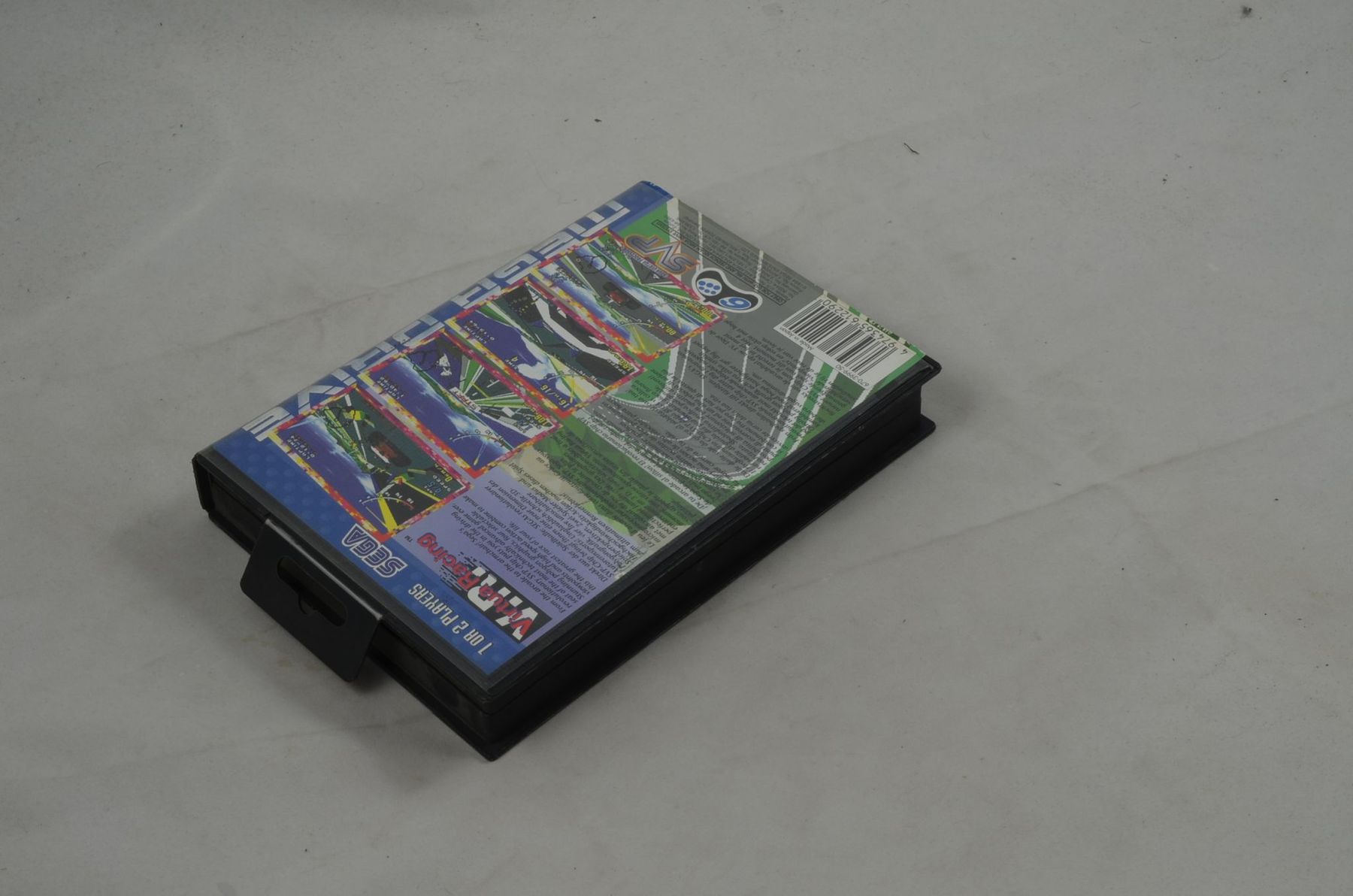 Giochi: Virtua Racing Sega Mega Drive Spiel CIB – Usato da Buchs AG venduto da SellAndBuyX 1