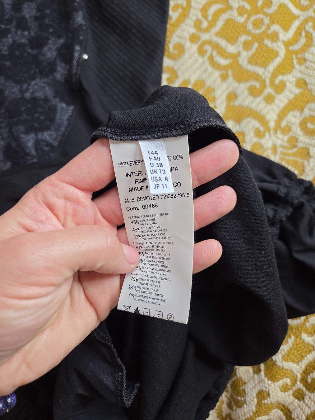 Kleider: Kleid High – Gebraucht aus Leissigen von ali_k9v8 4