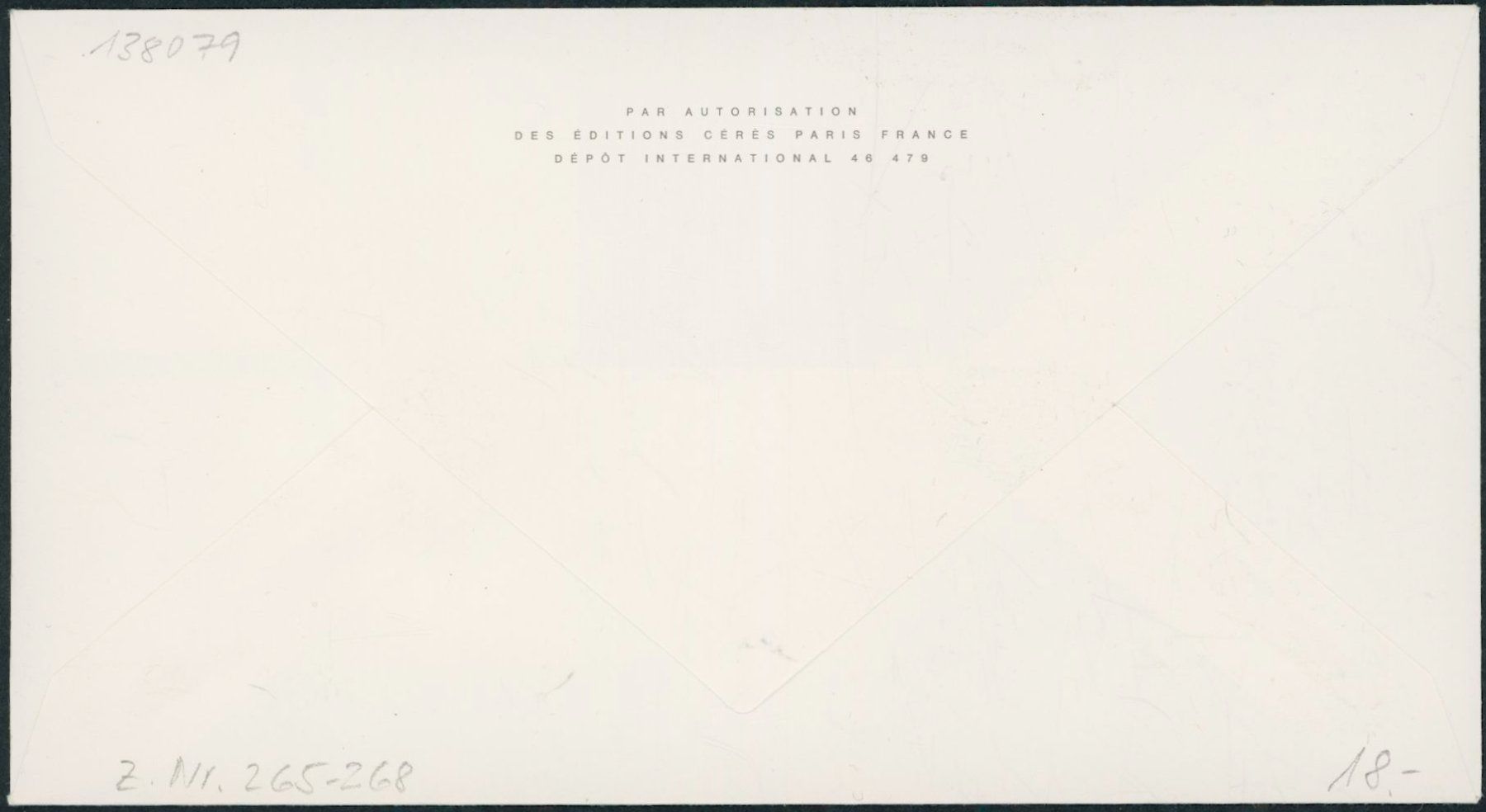 Tutti i francobolli: 1978 - Pro Juventute - Ersttagsbrief FDC ET – Usato da Schindellegi venduto da leecollect 1
