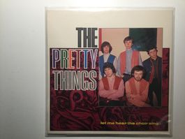 The Pretty Things LP - Let Me Hear The Choir Sing