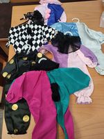 Puppenkleidung - vestiti per bambole