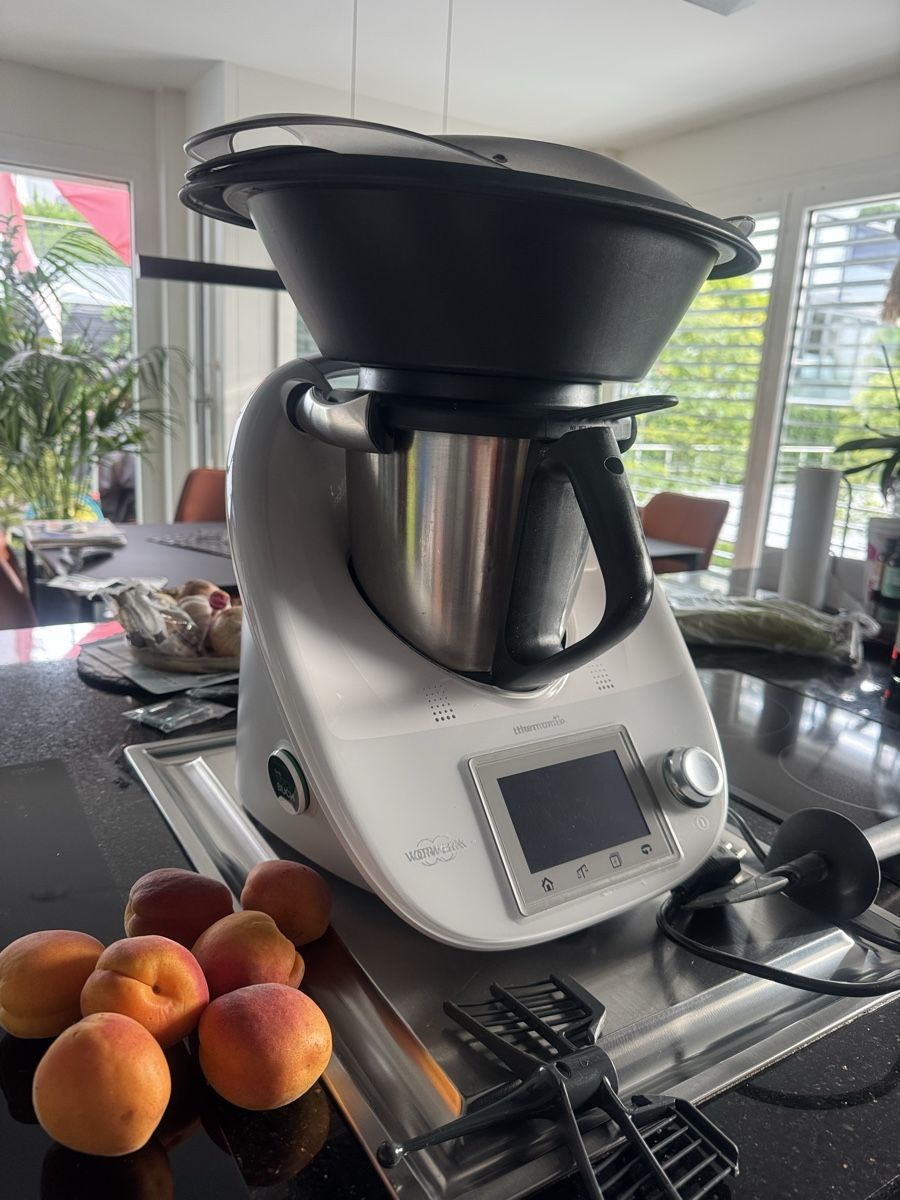 Thermomix Küchengeräte: TM5, Thermomix – Gebraucht aus Altendorf von Nordseekind 6
