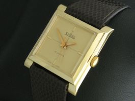 elegante SIBEL WATCH um 1970 ungetragen Handaufzug