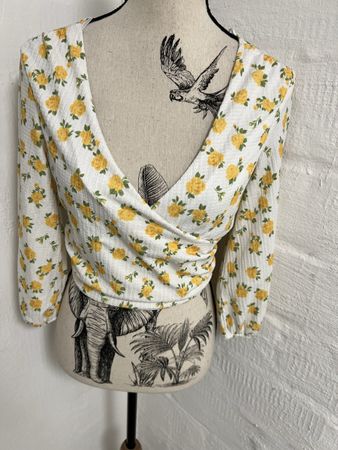 Damen Bluse,Gr.S;Bershka