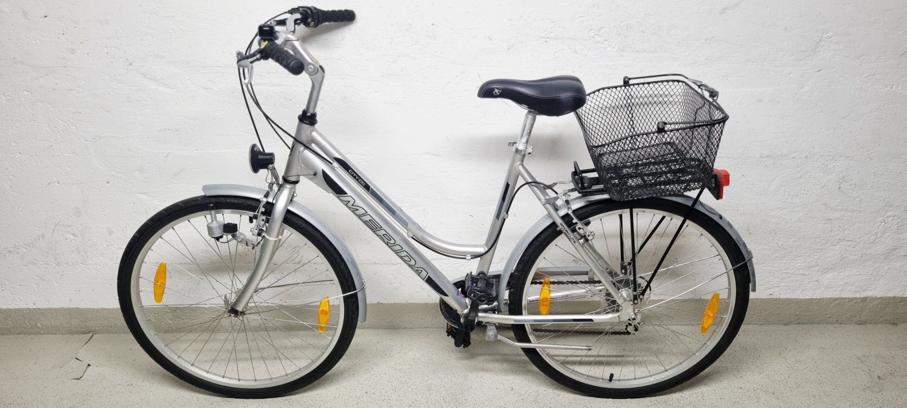 Biciclette: Merida Damen City Velo – Usato da Zürich venduto da beaahaus