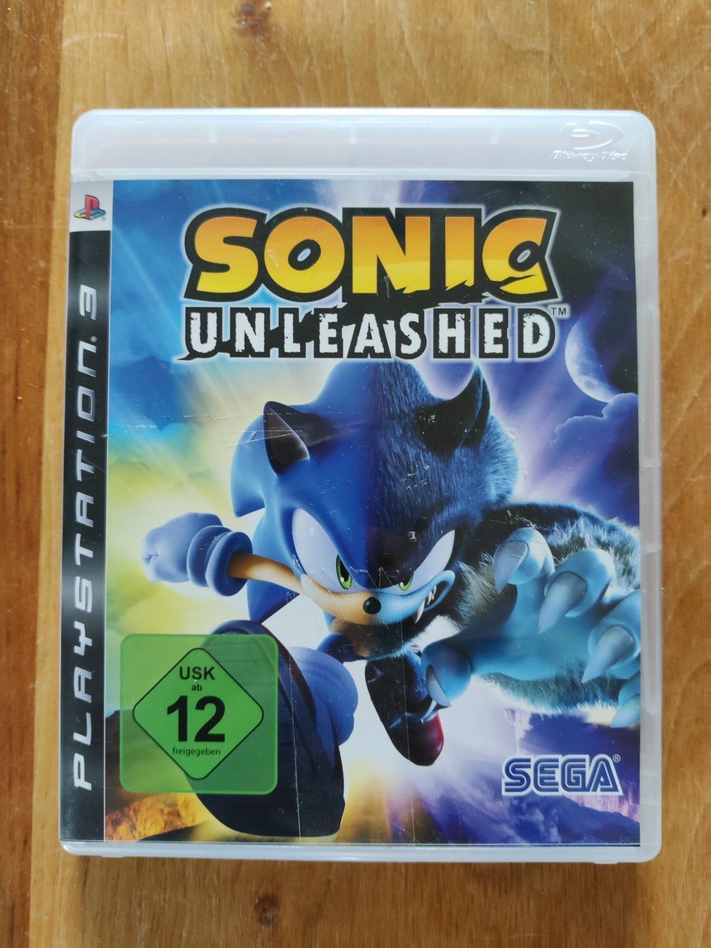 Sony Jeux: Sonic Unleashed PS3 – D'occasion à Wettingen par Eazyjd