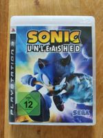 Sonic Unleashed PS3