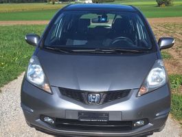 Honda jazz automat frisch ab mfk