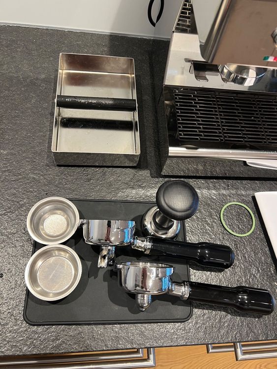 Quick Mill Evolution 70 LED Kaufen auf Ricardo