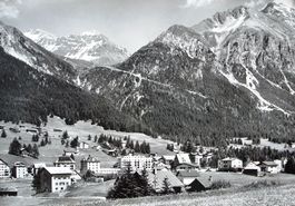 LENZEHEIDE mit Lenzerhorn