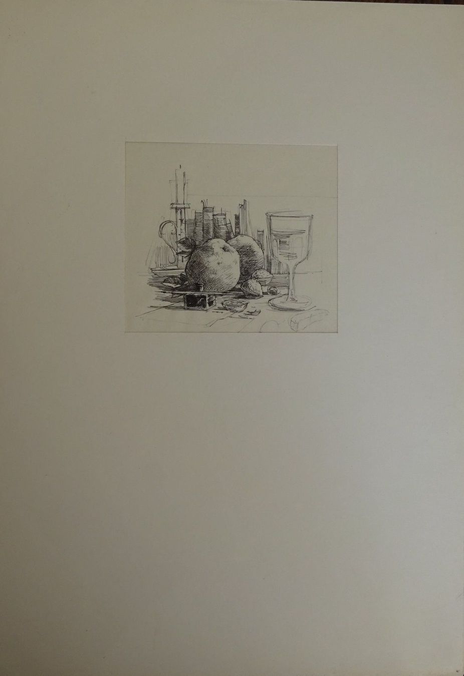 Dipinti: Stillleben / Walter Roshardt 1897-1966 – Usato da Esslingen venduto da eintagammeer 7