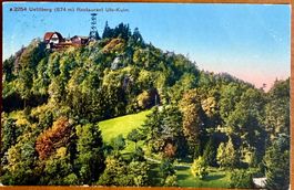 Uetliberg - Restaurant Uto-Kulm 1926