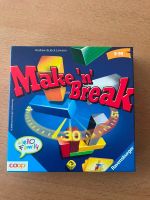 Make 'n' Break Familienspiel Ravensburger Holzbausteine Mini