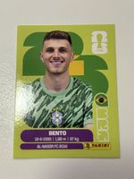  Panini BRA3 FIFA World Cup 2026 Sticker