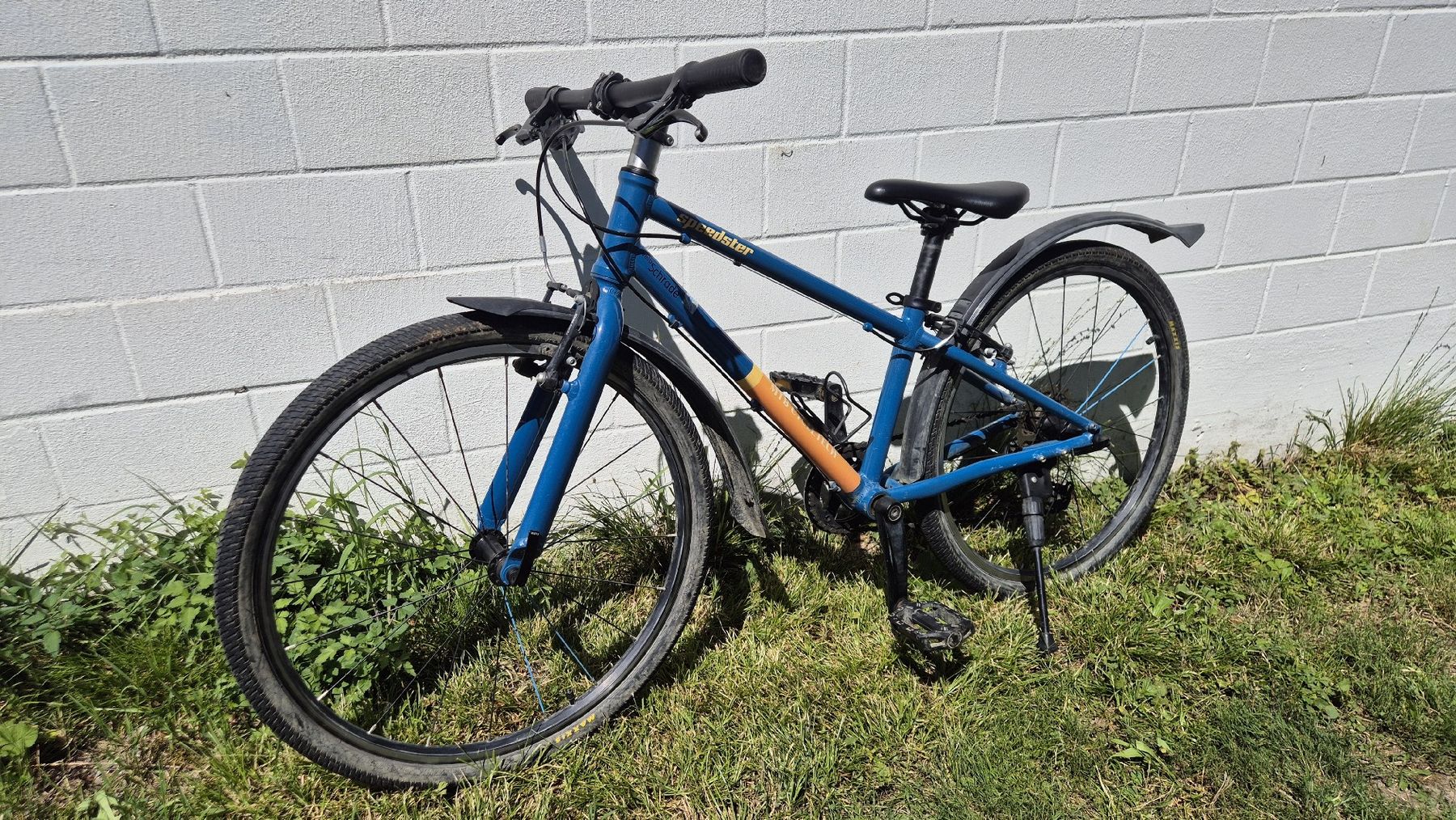 MTB Cycletech Velos: Kindervelo MTB Cycletech Speedster 24" – Gebraucht aus Therwil von Davidsson 4