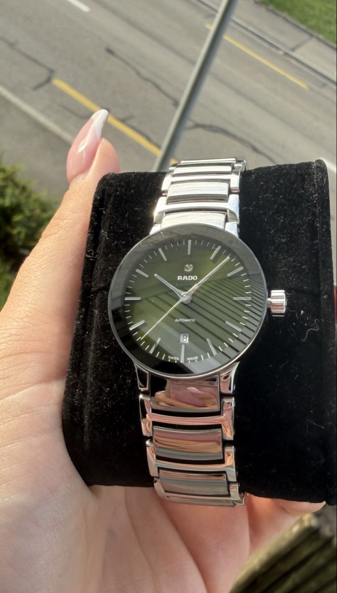Rado Orologi: Rado Centrix Automatic 28 mm – Nuovo (secondo la descrizione) da Zürich venduto da jaz_7njy