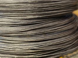 0,45mm 10 Meter Edelstahldraht Edelstahl Draht Kette Schmuc