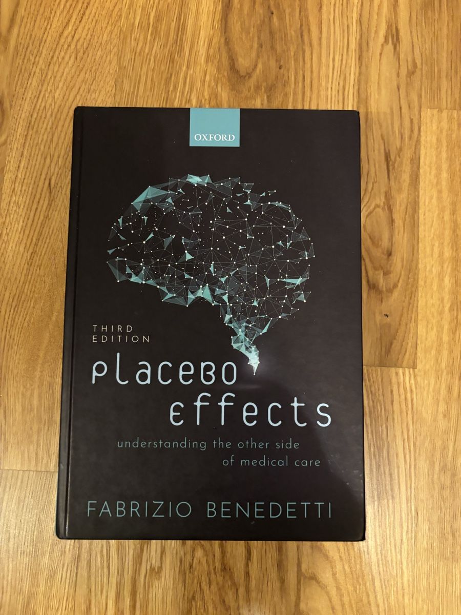 Libri: Placebo Effects, 3rd Edition - Benedetti – Nuovo (secondo la descrizione) da Rothenburg venduto da tor_t8qf
