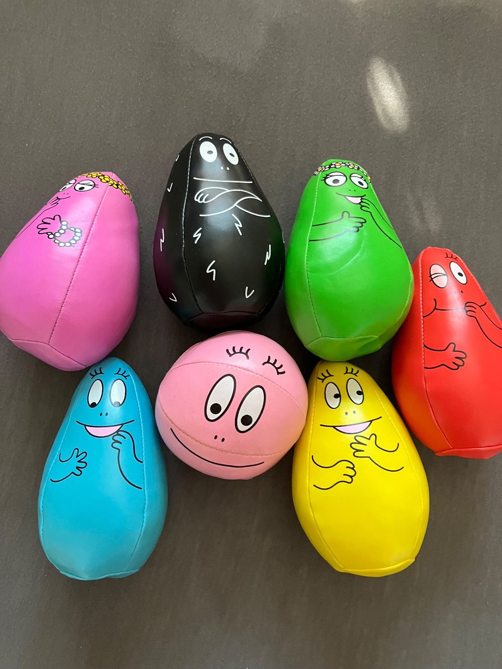 Giochi: Barbapapa jeu – Usato da Arconciel venduto da chance22