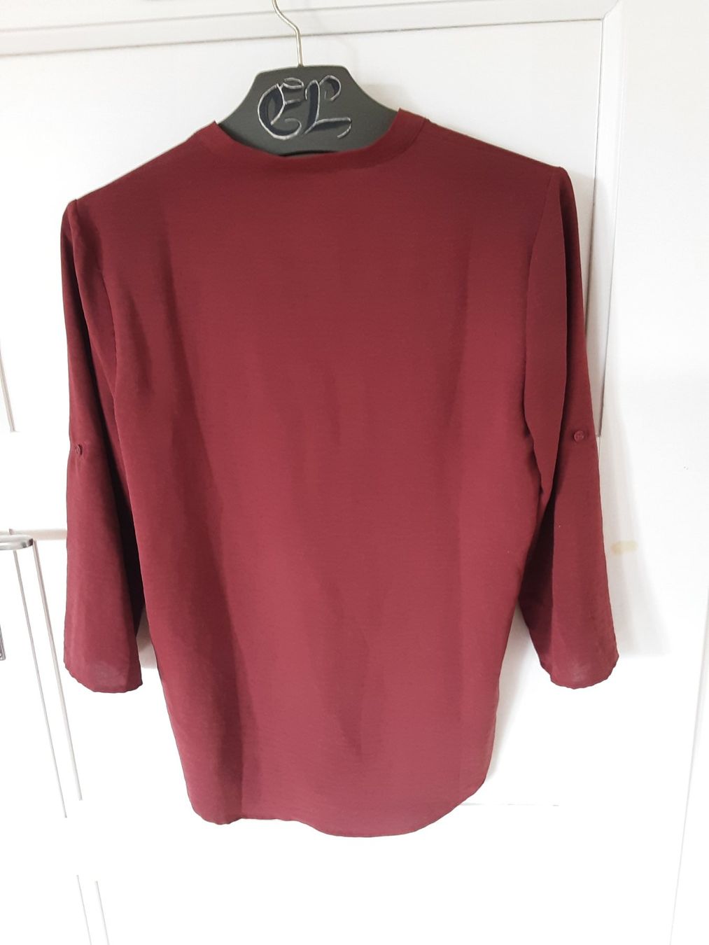 Vero Moda Camicette: rote Bluse, Gr. M – Usato da Luzern venduto da Nor 1