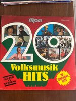LP.  Volksmusik Hits