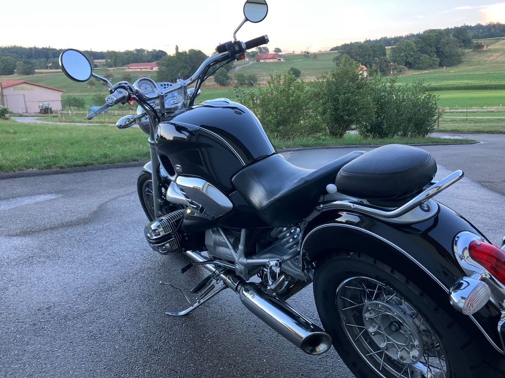 BMW R850C Avantgarde | Kaufen auf Ricardo