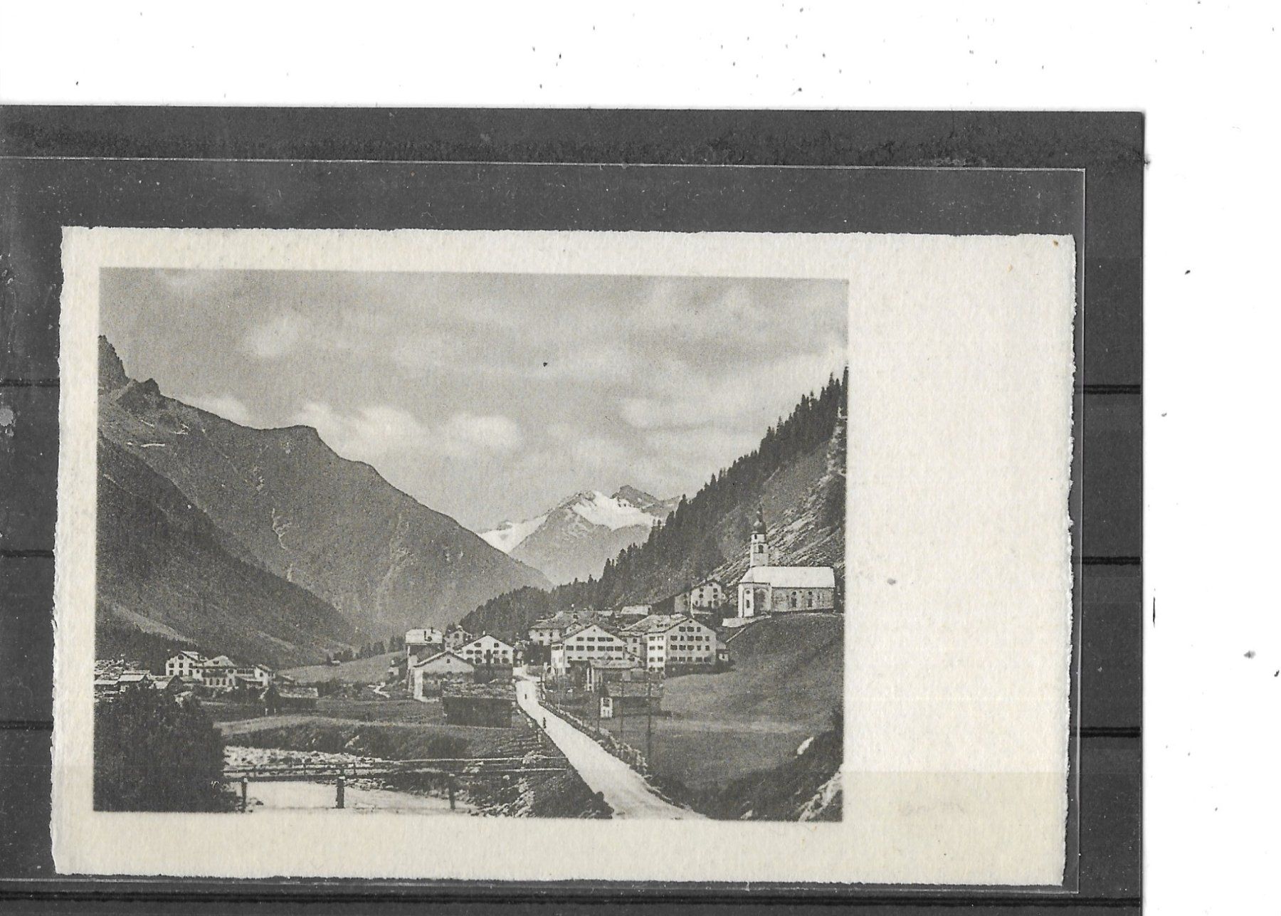 Ansichtskarten: GR Splügen 1913 – Gebraucht aus Schocherswil von Wilare