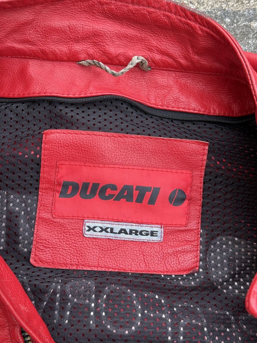 Ducati Giacche: Motorradjacke Ducati Performance XXLarge – Usato da Brugg AG venduto da riachuelo 2