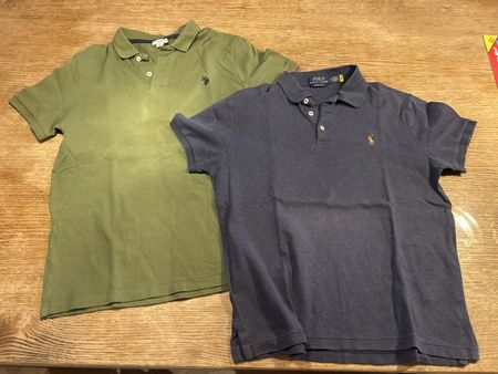 2 Polo Shirt