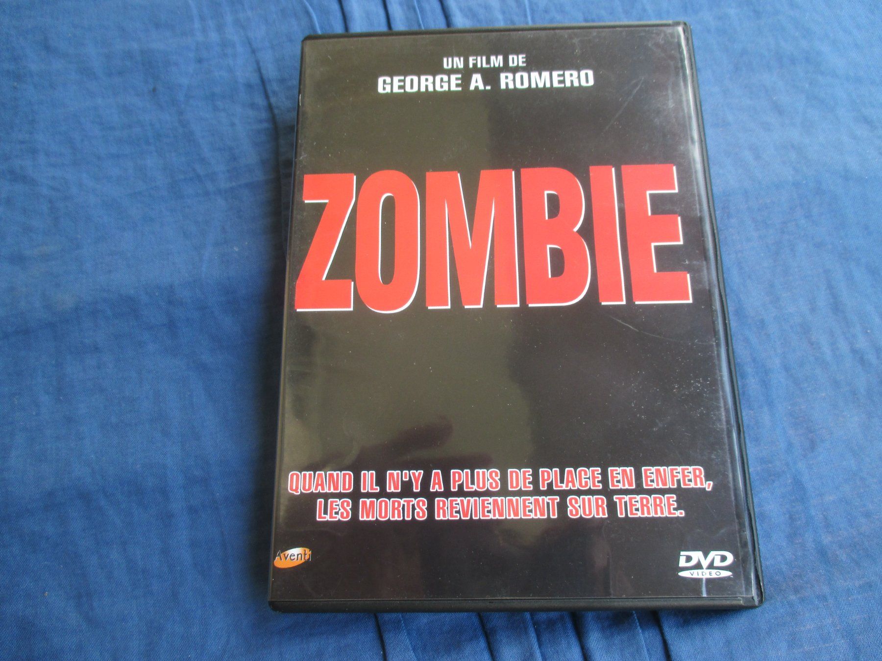 Tutti i DVDs: Zombie (G. A. Romero) – Usato da Colombier NE venduto da Nevenma