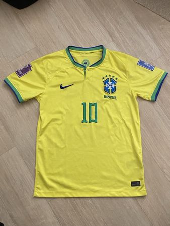 Brasilien Trikot Neymar Jr. #10 - WM 2022 - Grösse M