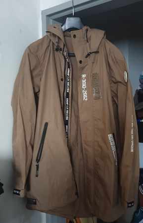 KHUJO schöne Jacke Gr. M