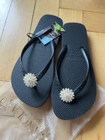 Flip Flop Sandale Chanclas Simone Herrera  Grösse 37/38 