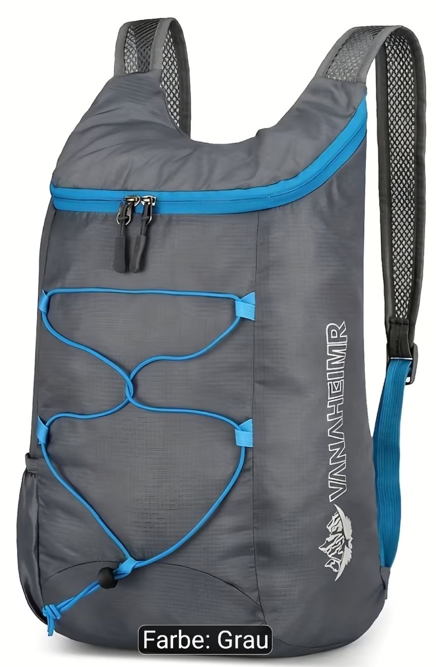Zaini: Rucksack Freizeit Faltrucksack Wanderrucksack Reiserucksack – Nuovo e nell'imballaggio originale da Burgdorf venduto da Djidjo77 5