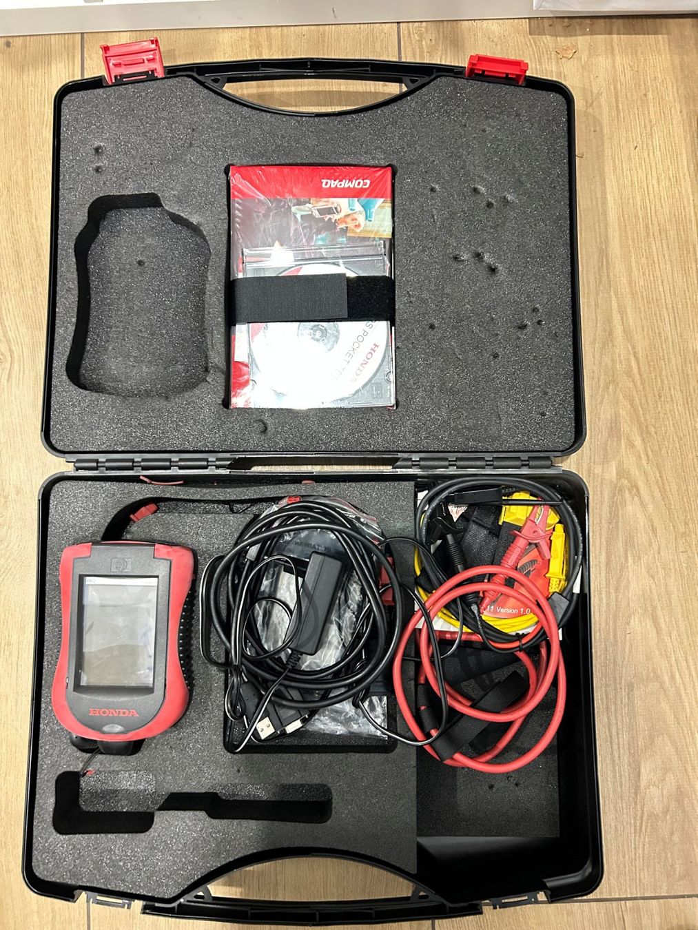 Honda Misurare: Honda Diagnostic System Pocket Tester – Usato da Bättwil venduto da paul74